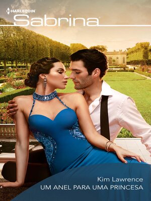 cover image of Um anel para uma princesa